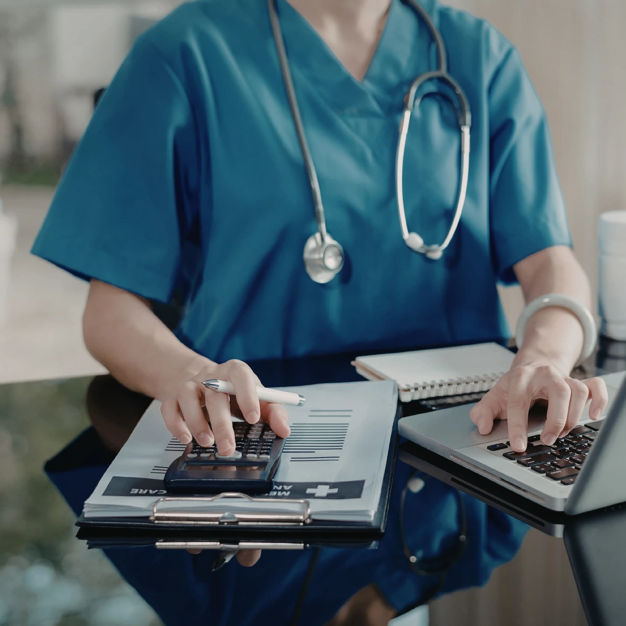 Healthcare Professionals