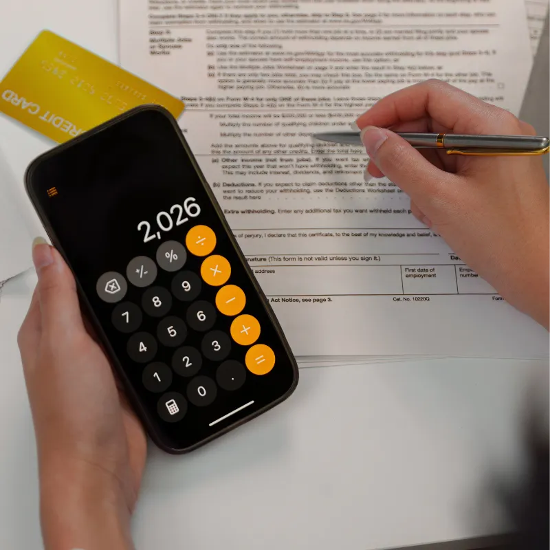 Tax Services